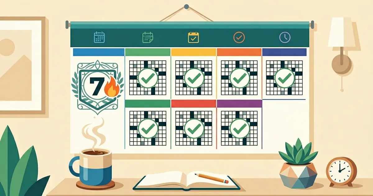 Daily Crossword Puzzle: A New Challenge Every Day