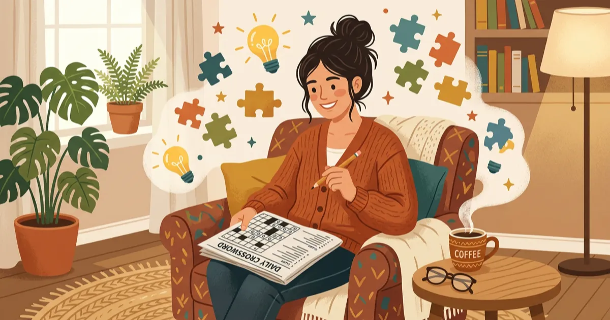 How to Solve Crossword Puzzles: A Beginner's Guide